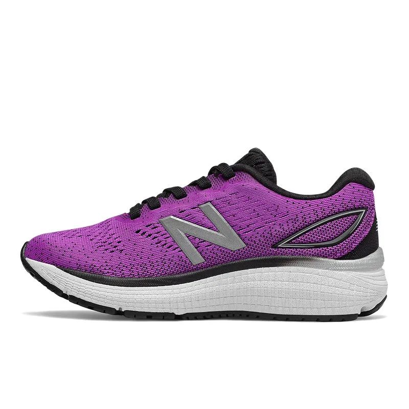 880v9 - Voltage Violet with Black - Girls