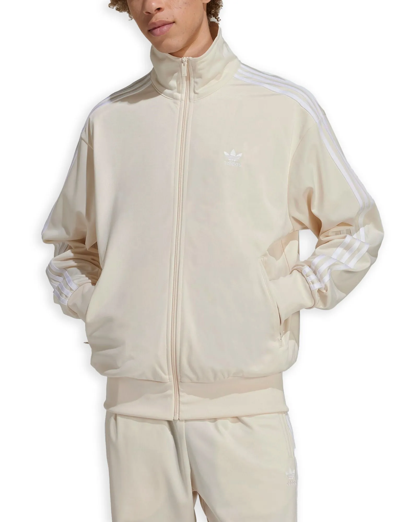 Adidas Fbird Tt Wonwhi Sand Men's Zip Sweatshirt