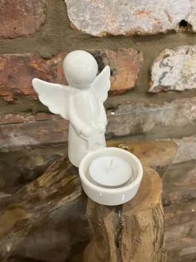 Angel Candle Holder