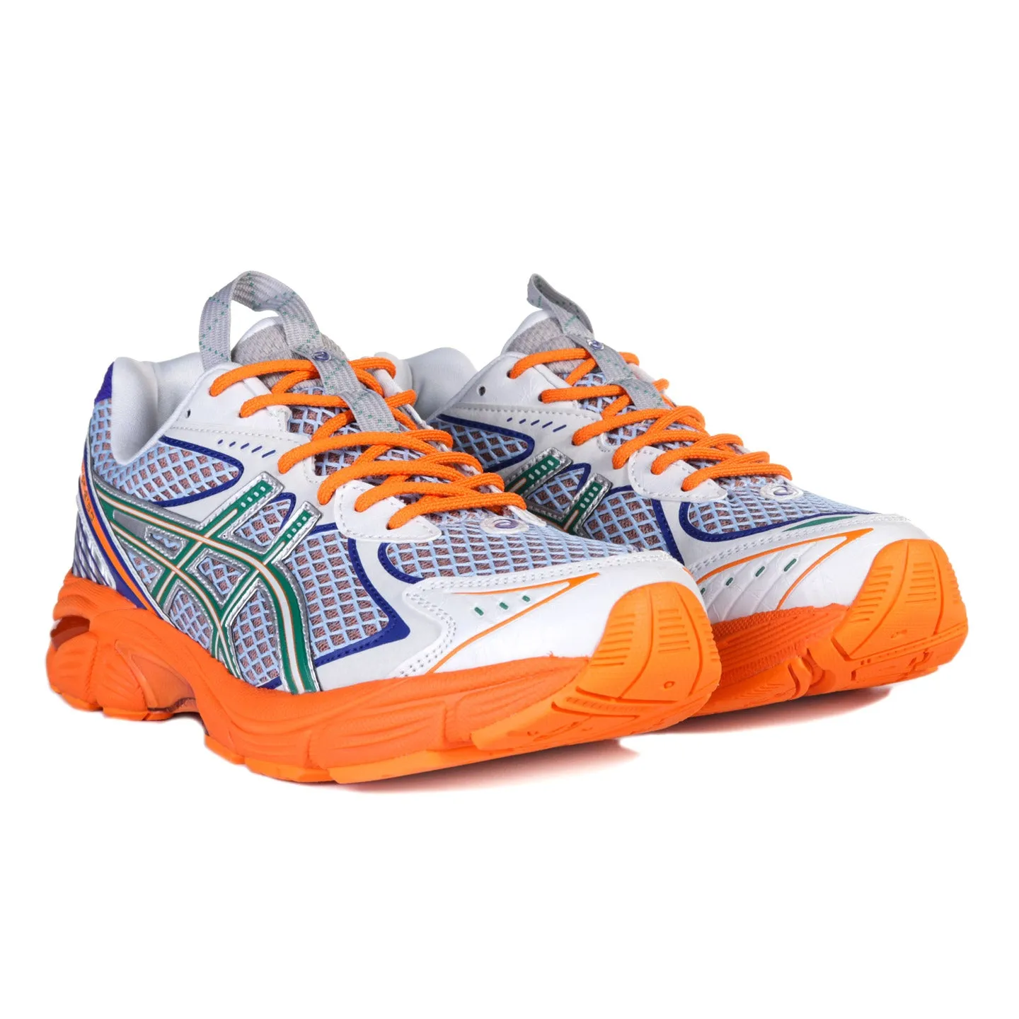 ASICS UB7-S GT-2160 LAVA ORANGE / JASPER GREEN