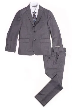 Austin Kids Charcoal 5-Piece Suit (Geoffrey Beene / AXNY)