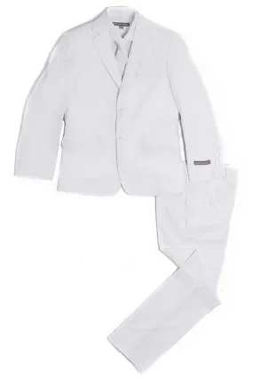 Austin Kids White 5-Piece Suit (Geoffrey Beene / AXNY)