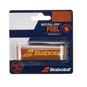 Babolat Natural Grip X1 Feel, Brown