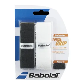 Badminton Towel Grip X2