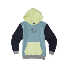 Boy's (2-7) United Pullover Hoodie