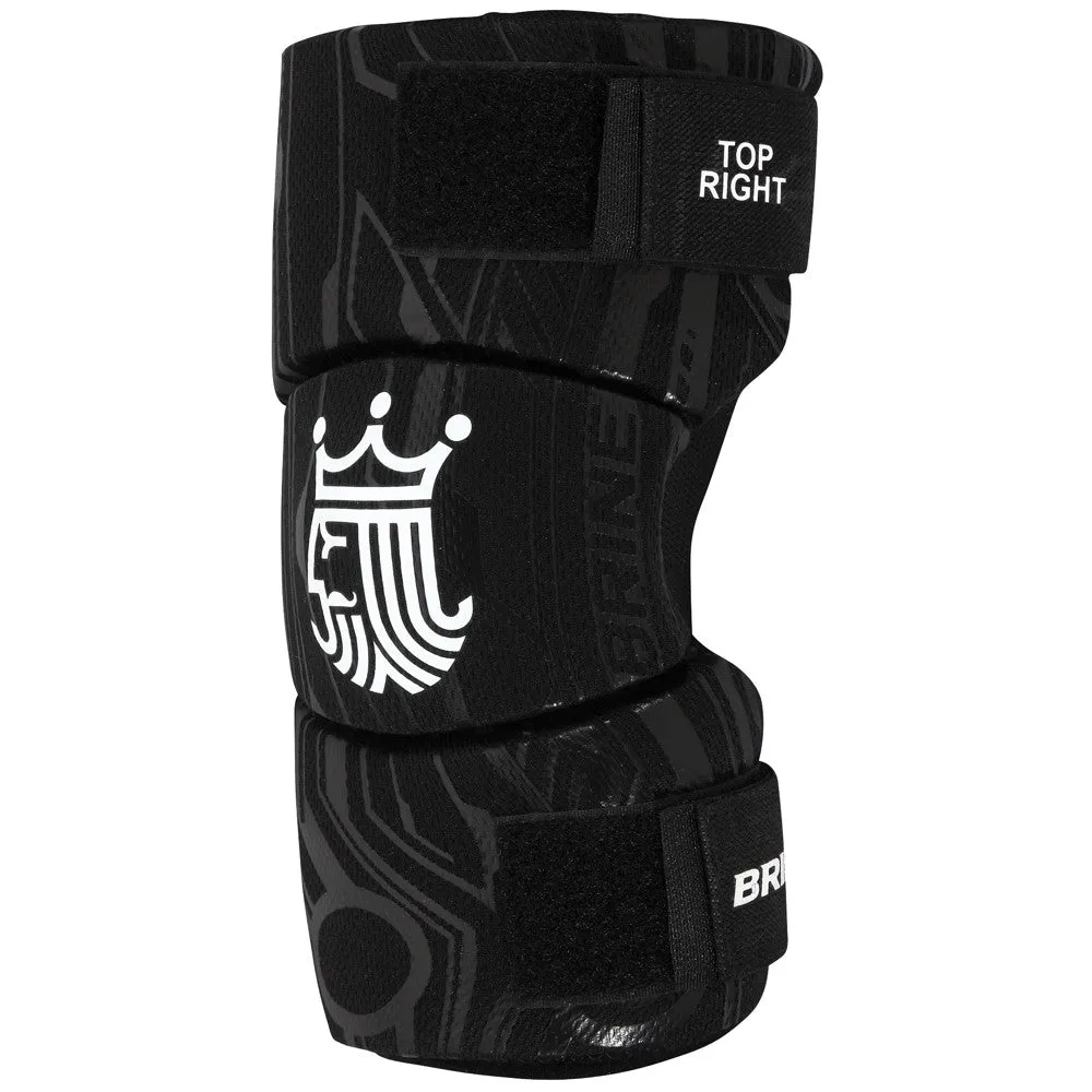 Brine Uprising II Lacrosse Arm Pads