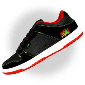 CALI Strong Hollywood Rasta Skate Shoe