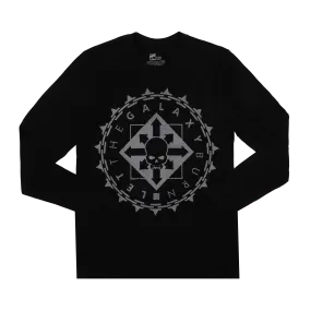 Chaos Space Marines Let the Galaxy Burn Long Sleeve