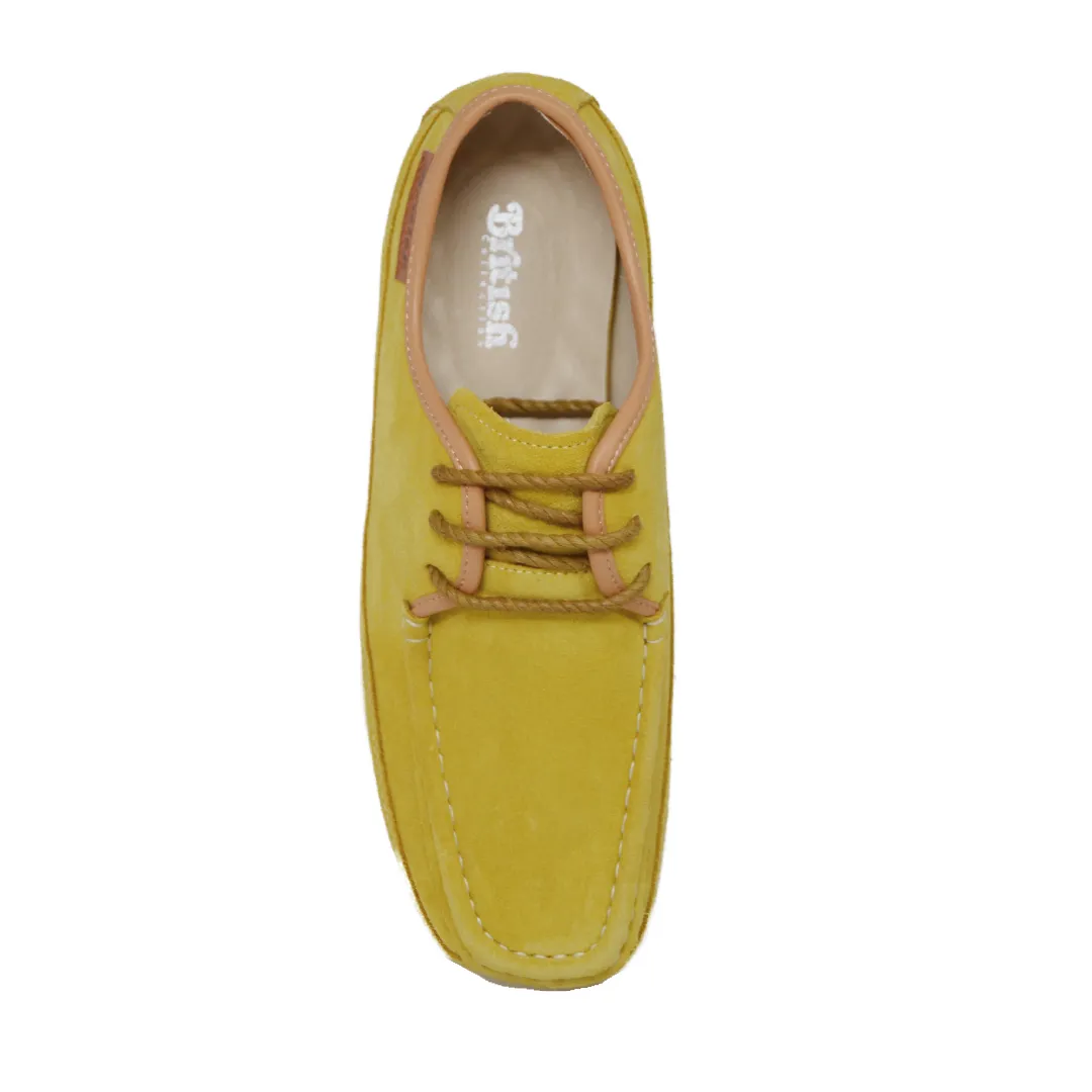 Crown Plus Lace-Up Shoe: Refined Style and Unmatched Comfort