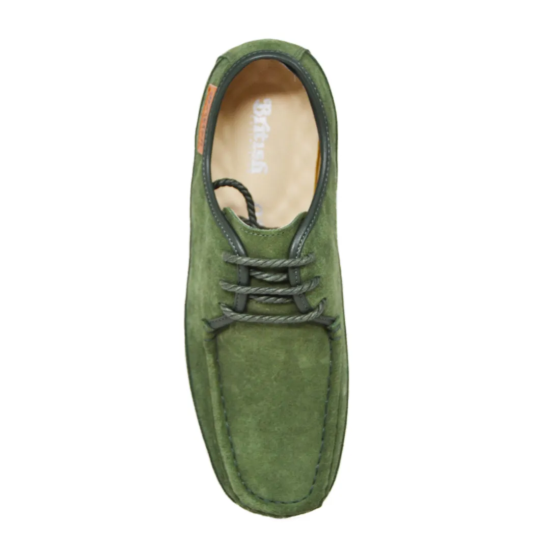 Crown Plus Lace-Up Shoe: Refined Style and Unmatched Comfort