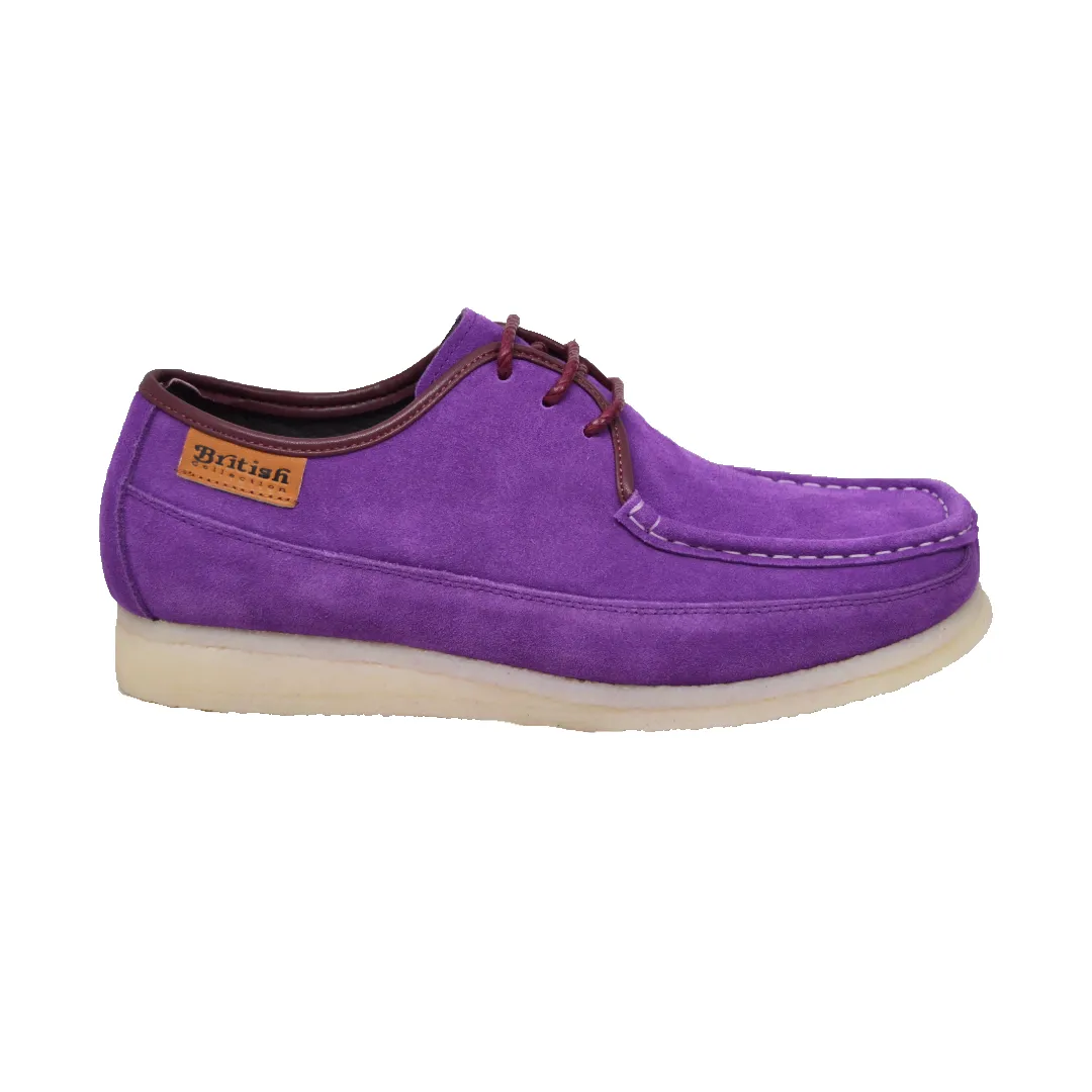 Crown Plus Lace-Up Shoe: Refined Style and Unmatched Comfort