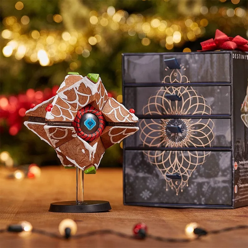 Destiny 2: Gingerbread Ghost Official Countdown Character