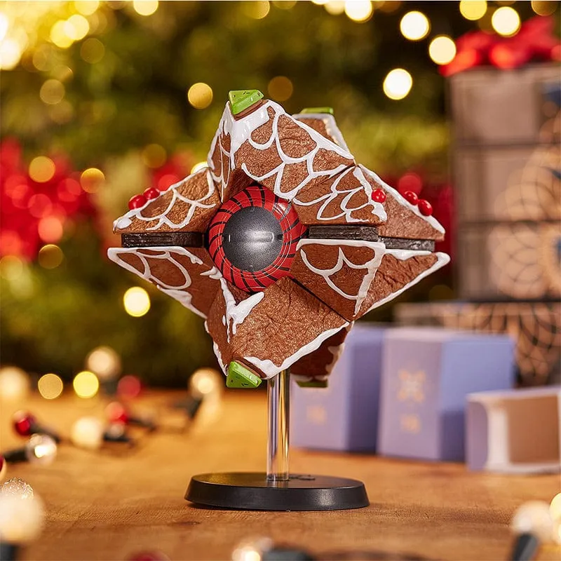 Destiny 2: Gingerbread Ghost Official Countdown Character