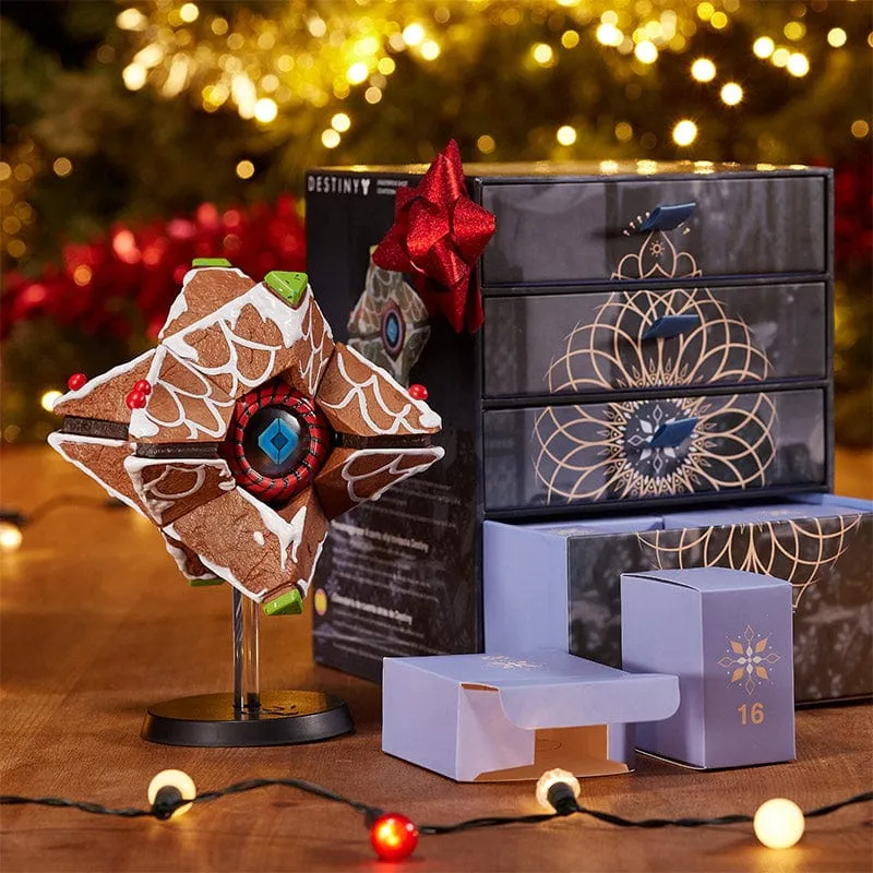 Destiny 2: Gingerbread Ghost Official Countdown Character