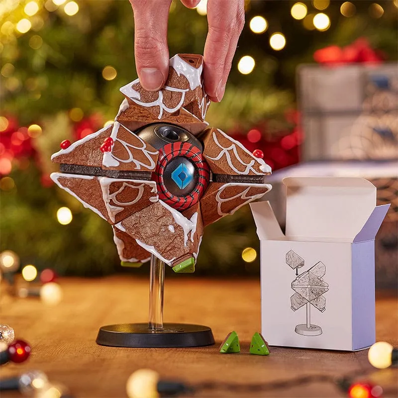 Destiny 2: Gingerbread Ghost Official Countdown Character