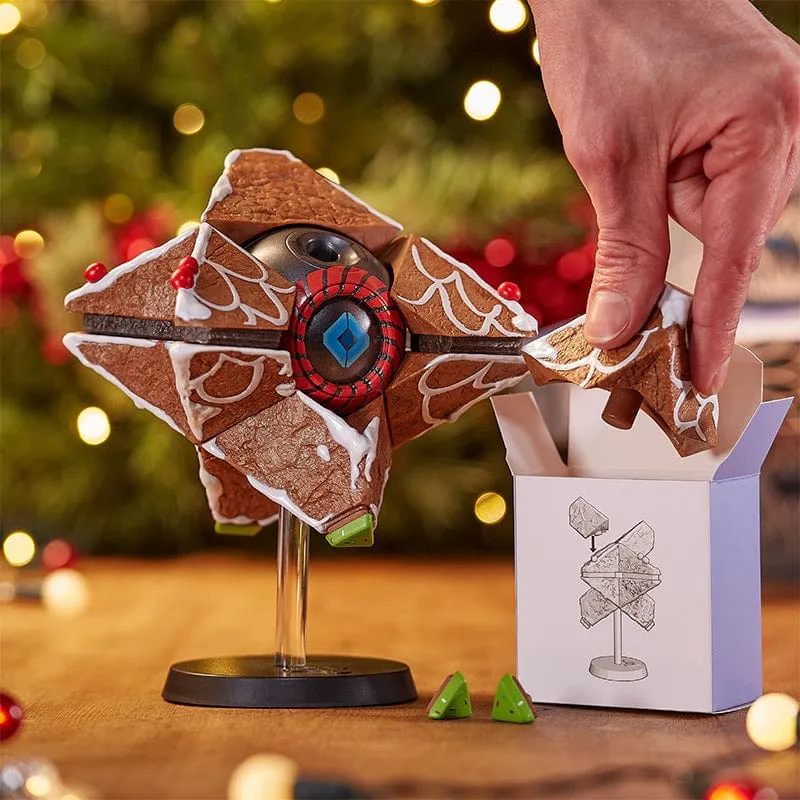 Destiny 2: Gingerbread Ghost Official Countdown Character