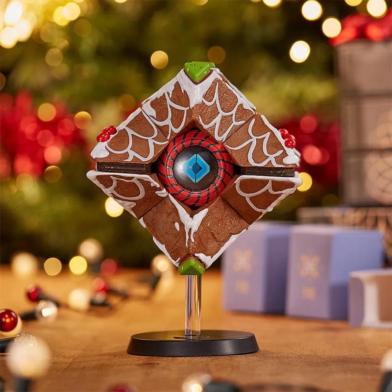 Destiny 2: Gingerbread Ghost Official Countdown Character