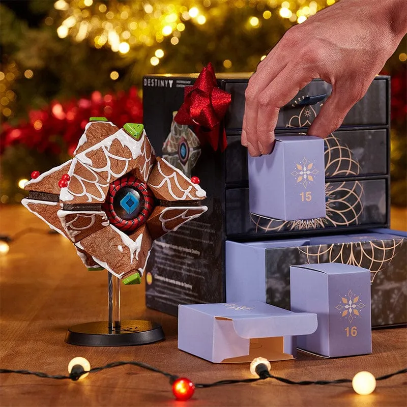 Destiny 2: Gingerbread Ghost Official Countdown Character