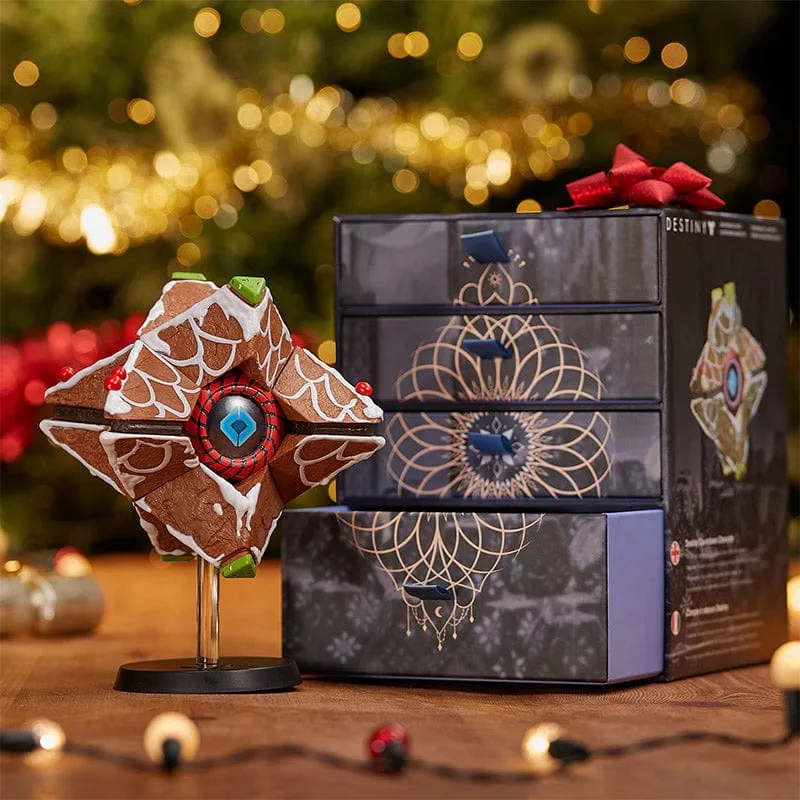 Destiny 2: Gingerbread Ghost Official Countdown Character