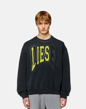 Diesel S-Boxt N6 Sweatshirt