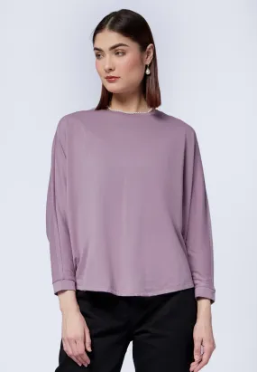 Dolman Sleeve Top