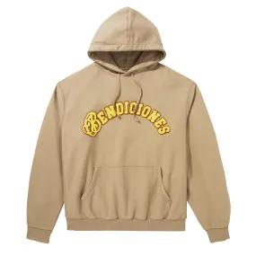 EMBROIDERED BENDICIONES HOODIE