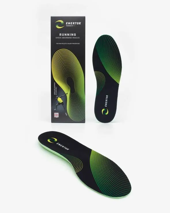 ENERTOR COMFORT INSOLE