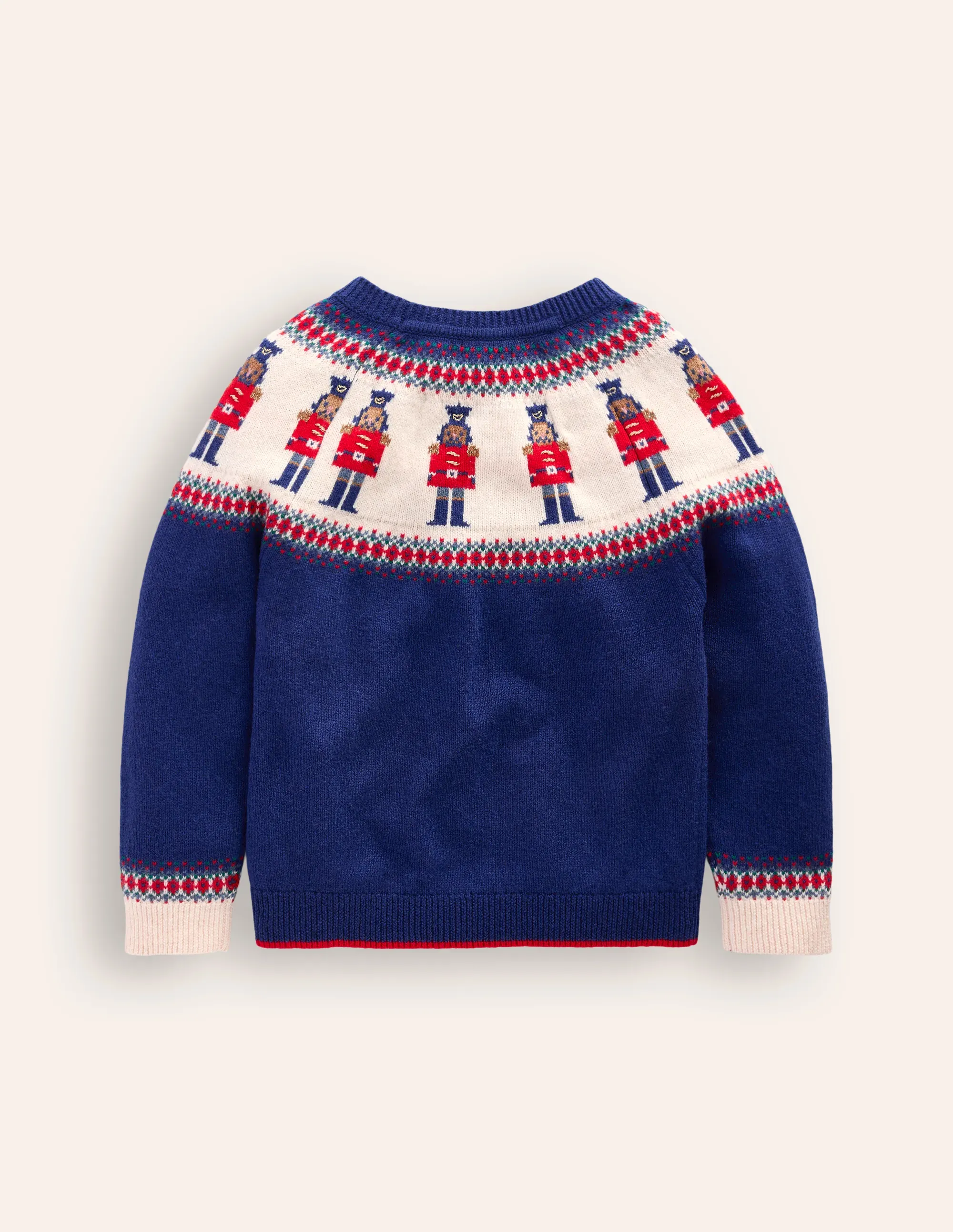 Fair Isle Sweater