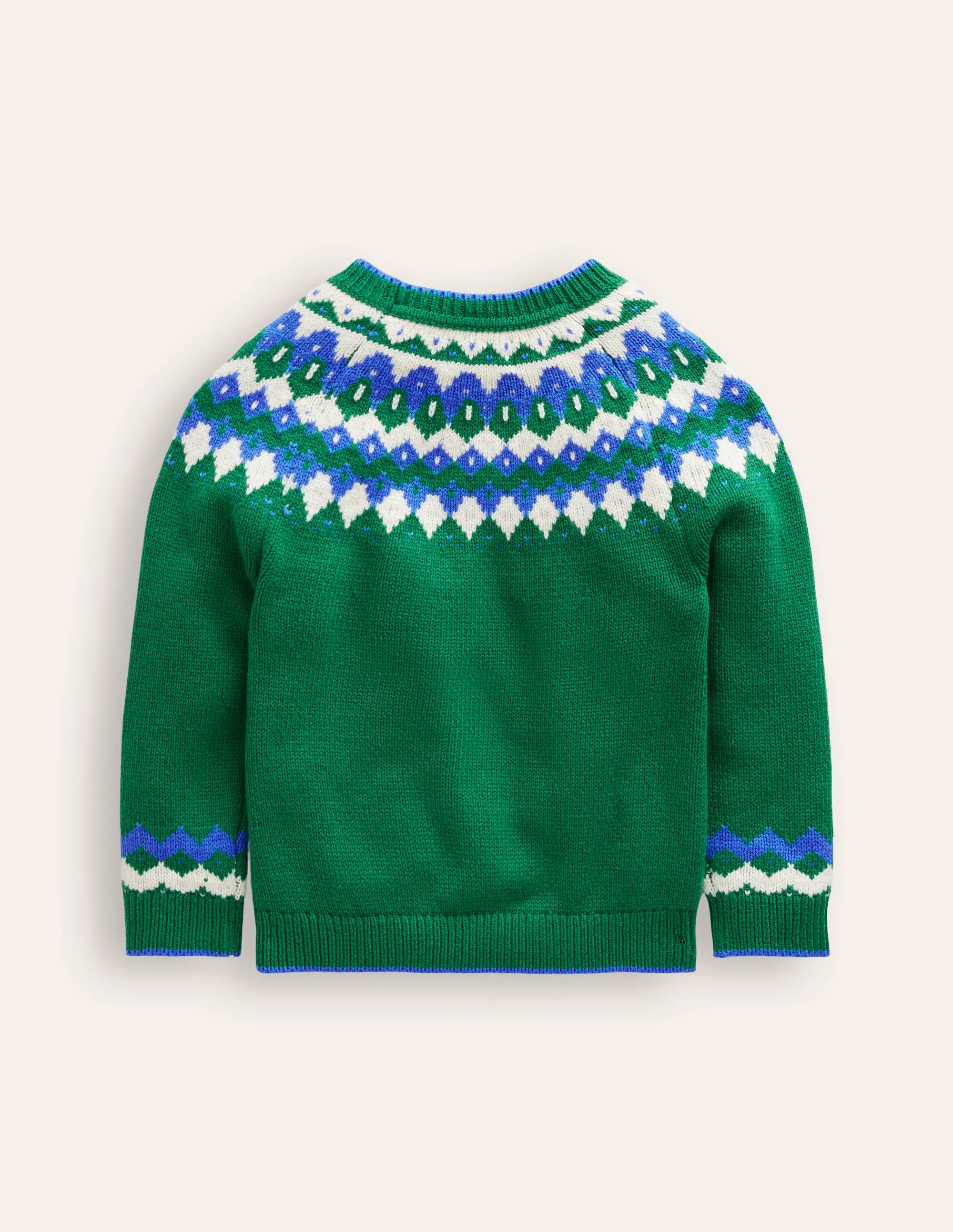 Fair Isle Sweater