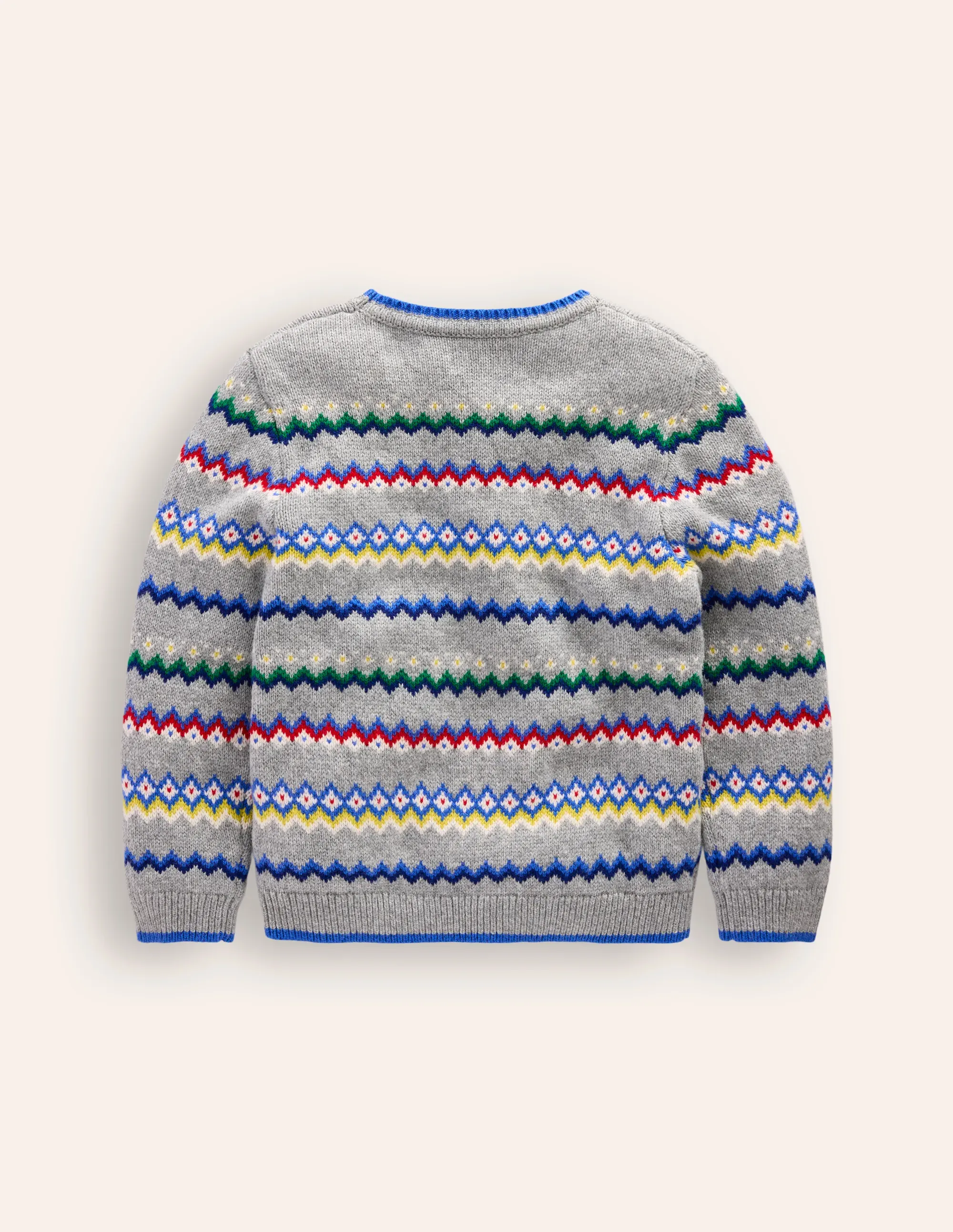 Fair Isle Sweater