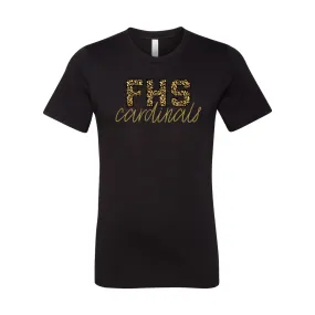 FHS Leopard Print Soft Tee