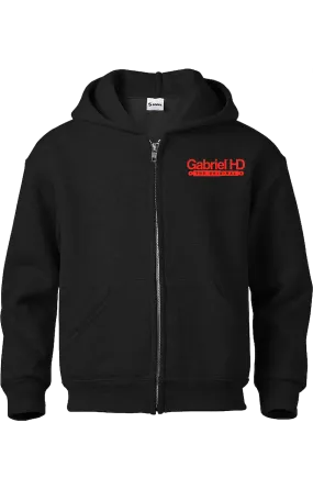 Gabriel HD Zip Up hoodie