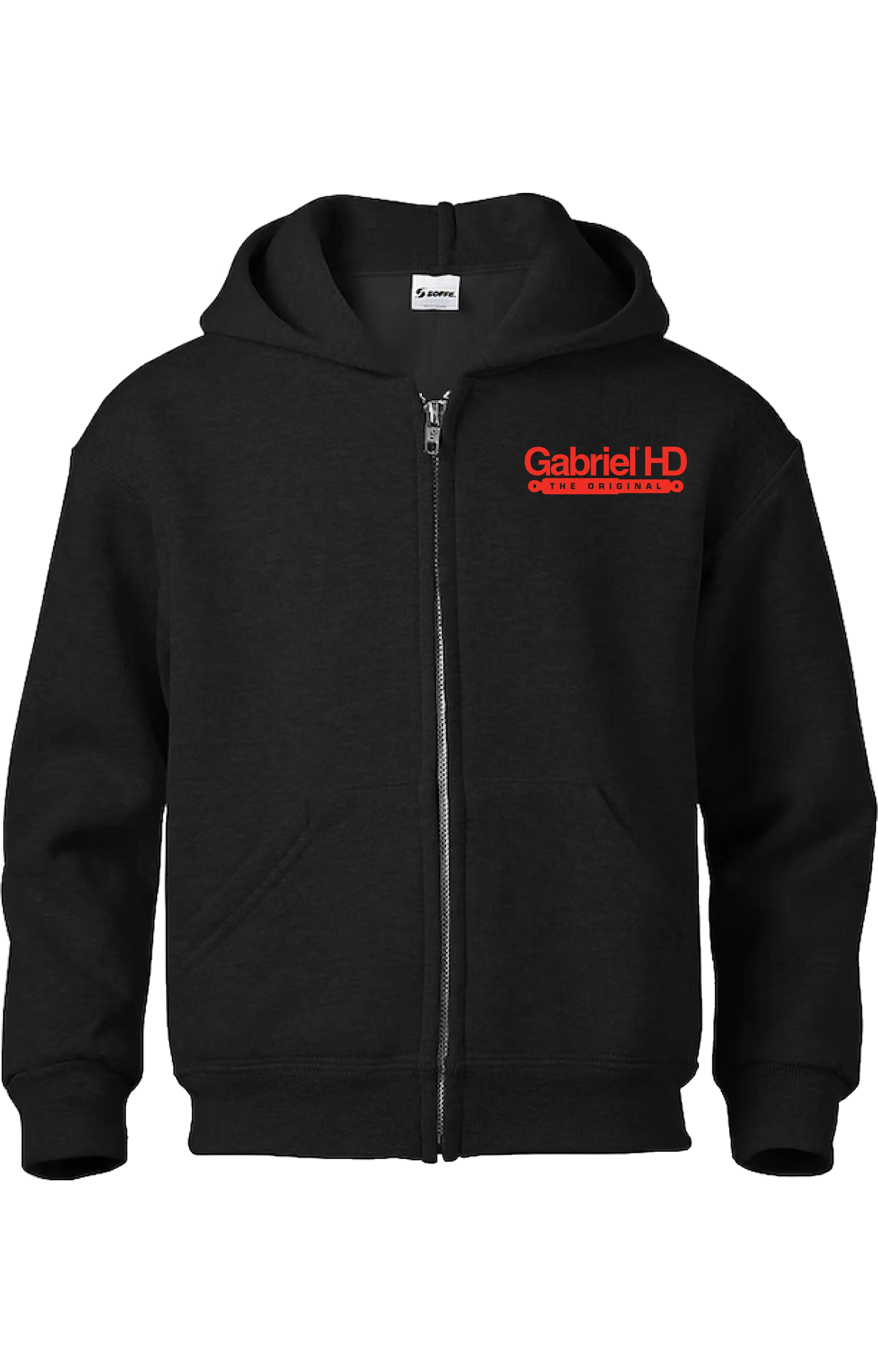 Gabriel HD Zip Up hoodie