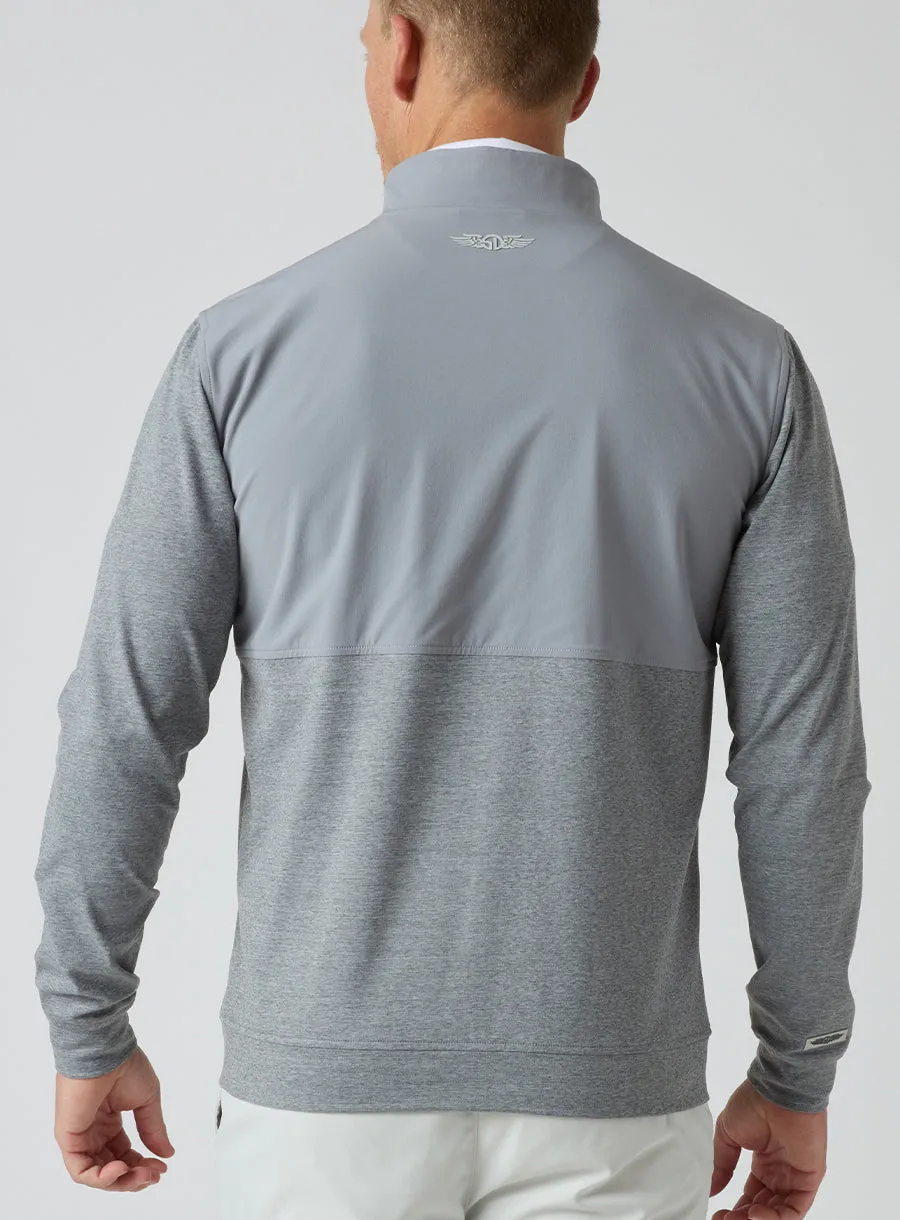 Harding Hybrid Quarter Zip