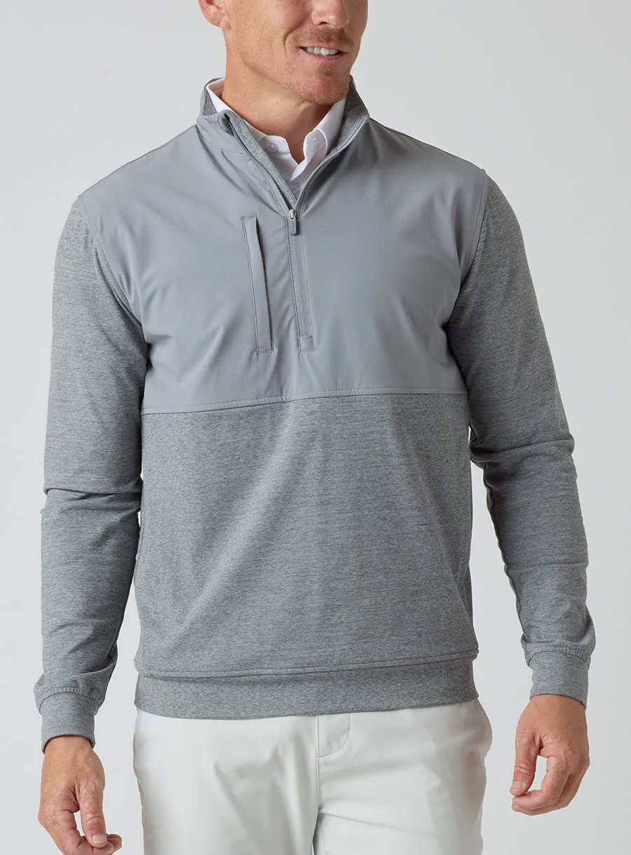 Harding Hybrid Quarter Zip