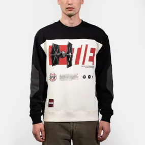 Imperial TIE Fighter Fleece Crewneck