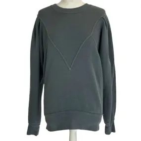 Isabel Marant Etoile Duck Egg Blue Sweatshirt S