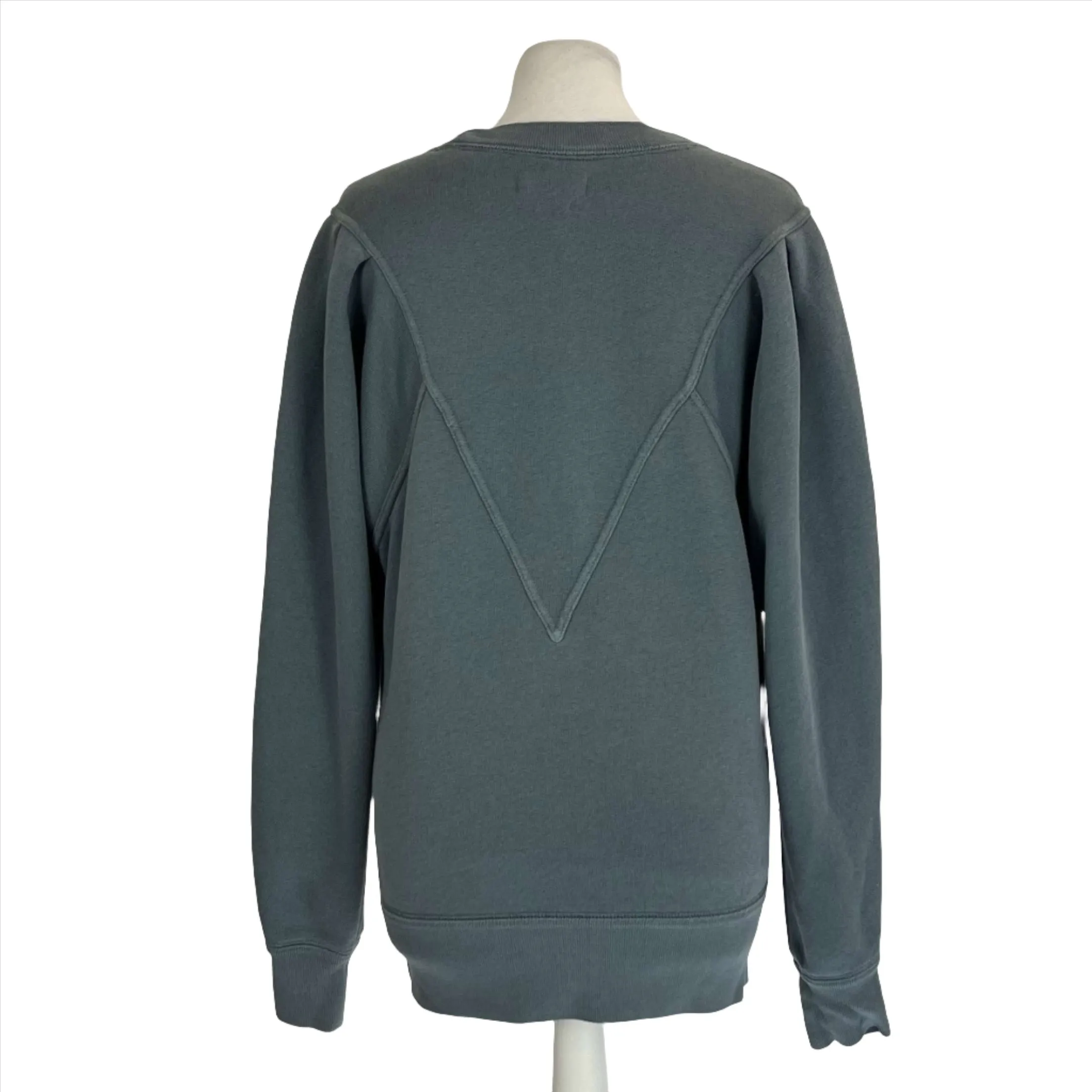 Isabel Marant Etoile Duck Egg Blue Sweatshirt S