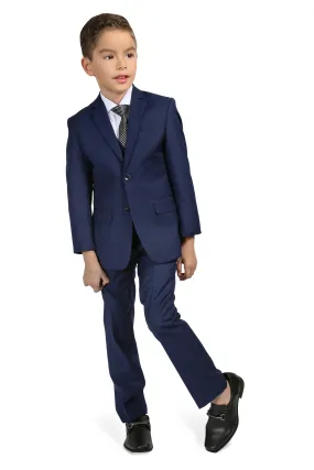 Jax Kids Indigo Suit 5-Piece Set