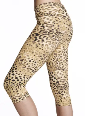 KAYLA CAPRI LEOPARD