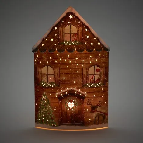 Lapland House Lantern