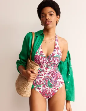 Levanzo Halter Swimsuit