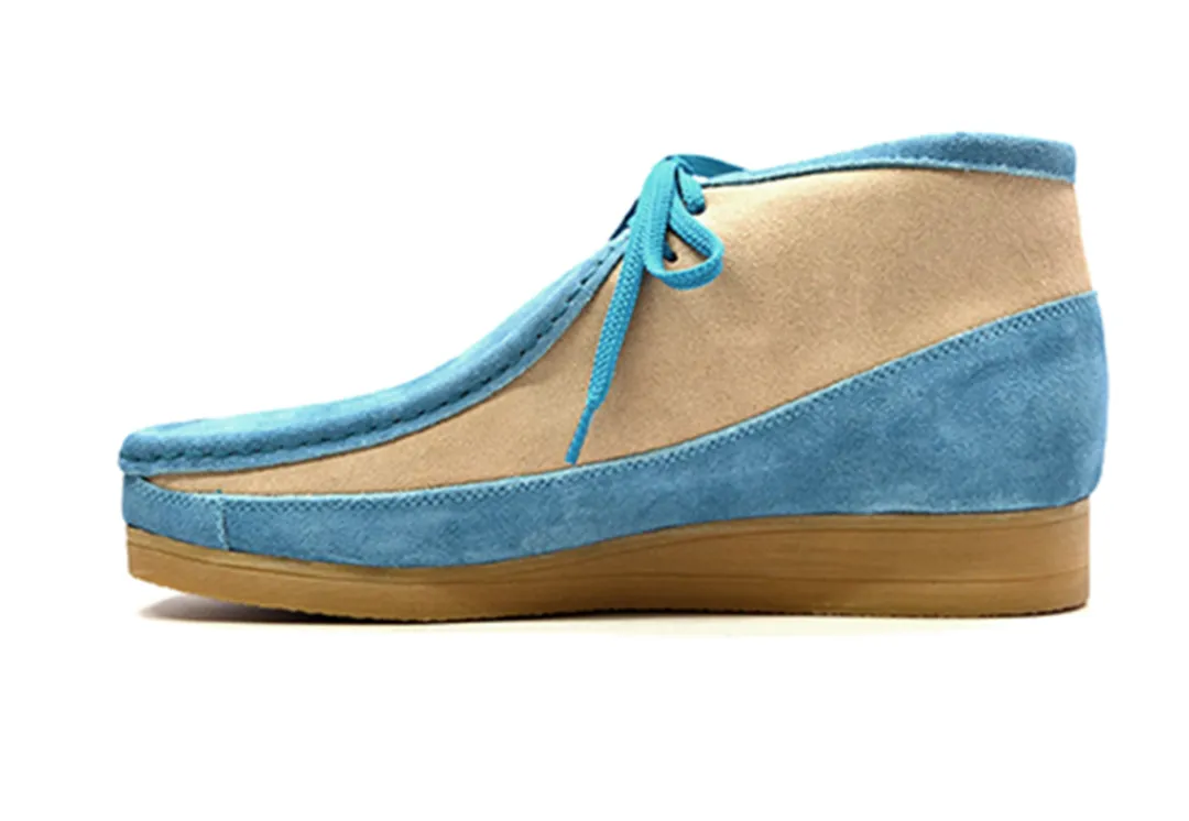 New Castle Suede by The British Collection - Versatile and Stylish Mens Casual Shoe