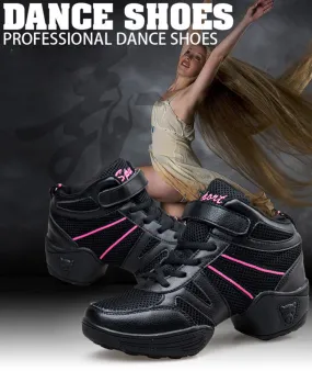 Obsessions Adult  High-top Dance Sneakers