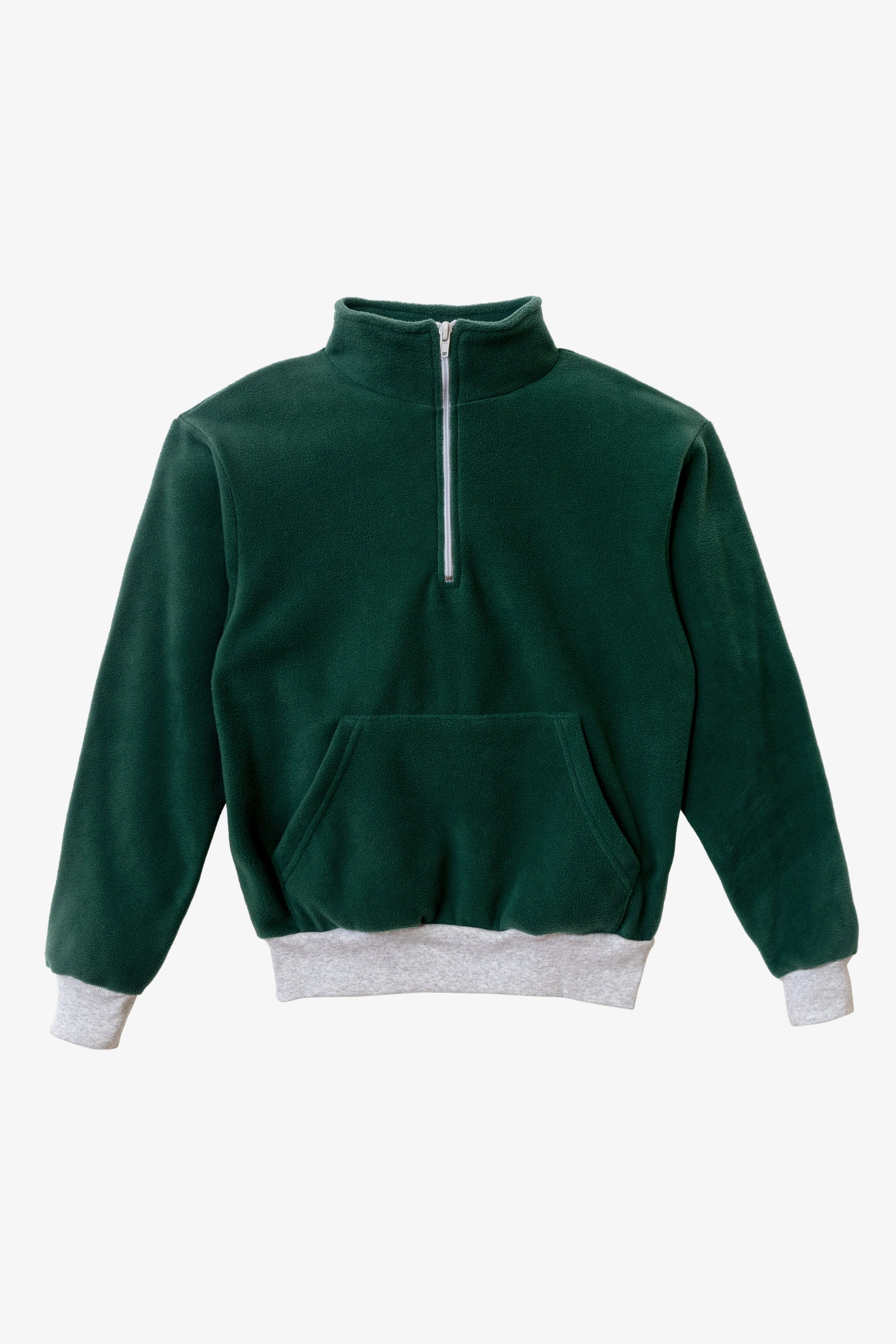 PF408 - Polar Fleece Half Zip Pullover