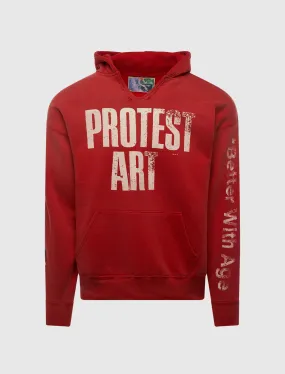 PROTEST ART HOODIE