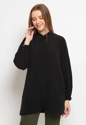 Puff Sleeve Tunic