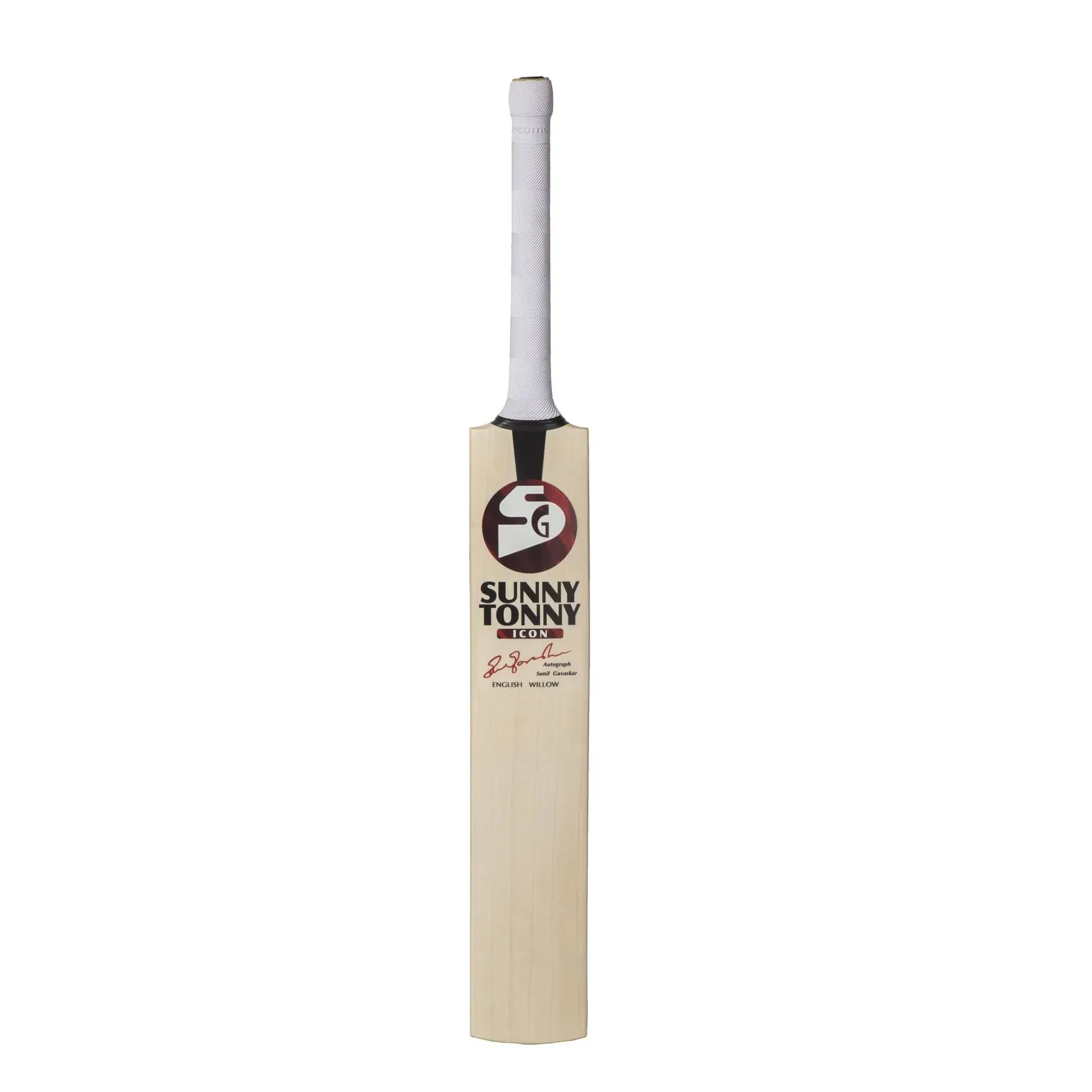 SG. Sunny Tonny Icon Red - EW. Cricket Bats