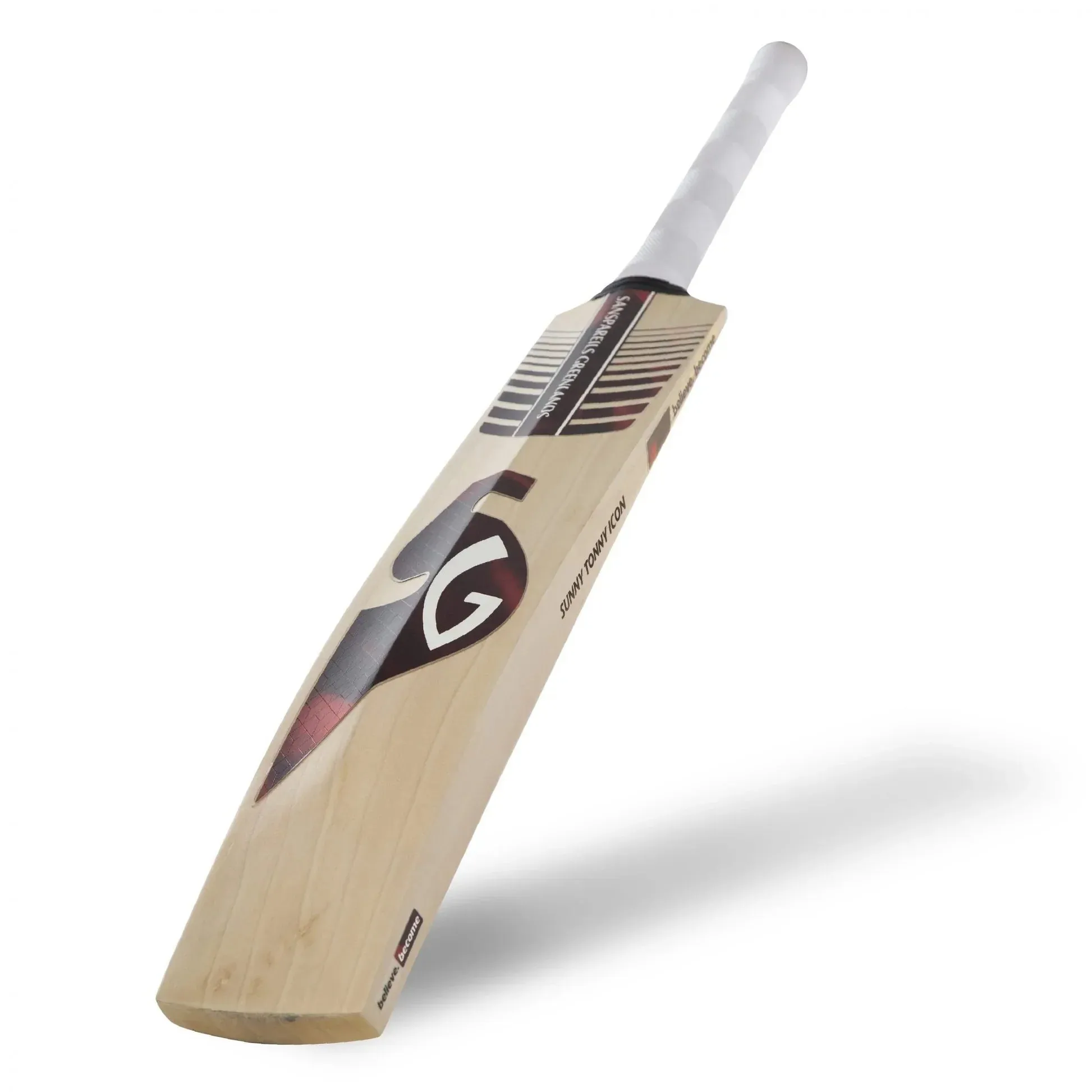 SG. Sunny Tonny Icon Red - EW. Cricket Bats