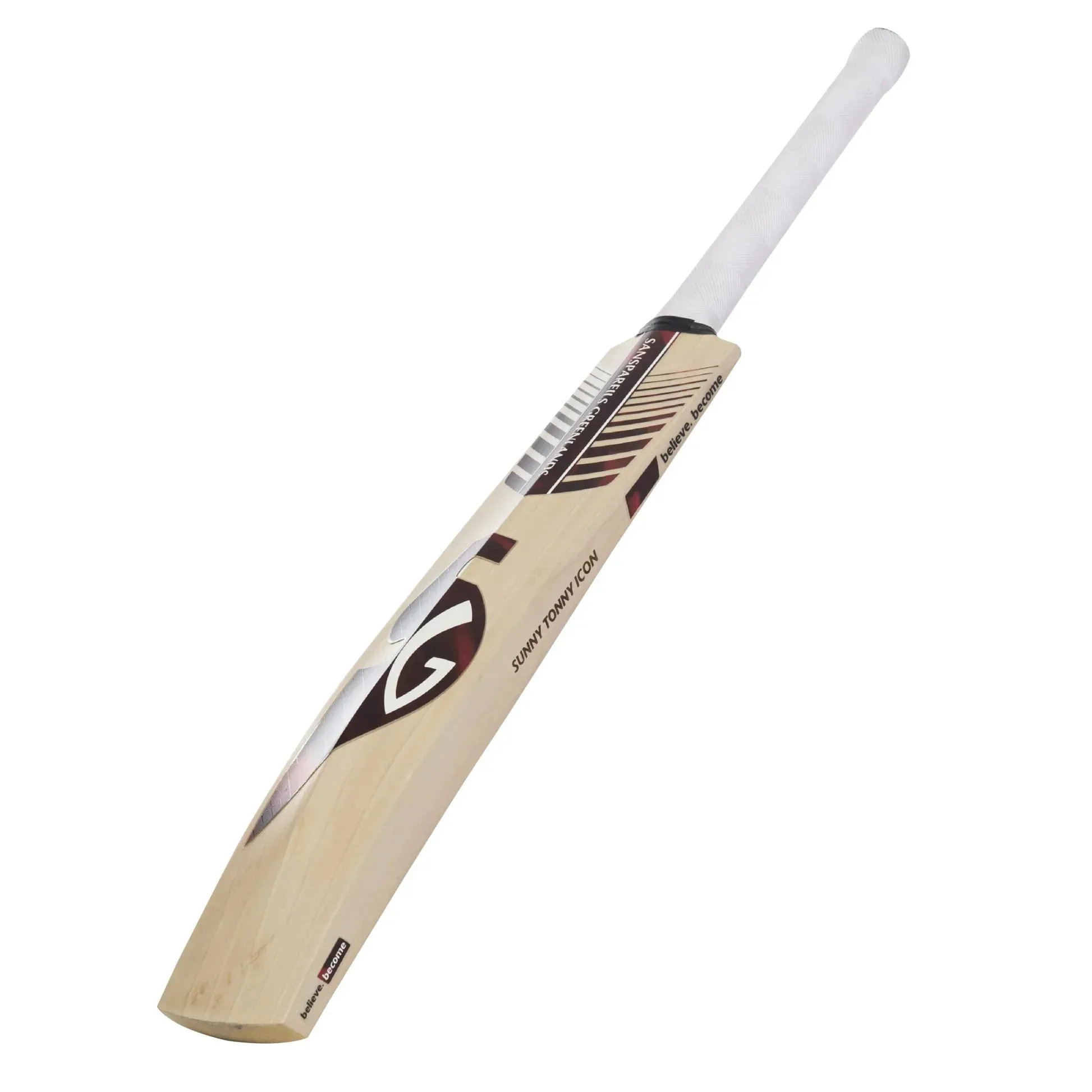 SG. Sunny Tonny Icon Red - EW. Cricket Bats